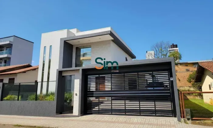 Casa residencial com 3 quartos (1 suíte) em Chapecó