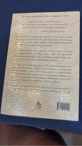 Jesus está ao meu lado