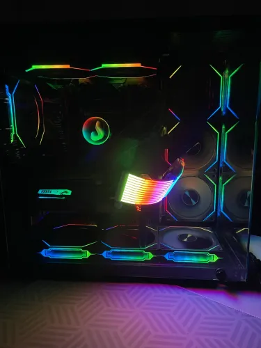 PC Gamer GTX 1660 Ti 6GB | 32GB RAM | SSD 1.5TB | Xeon 12C/24T