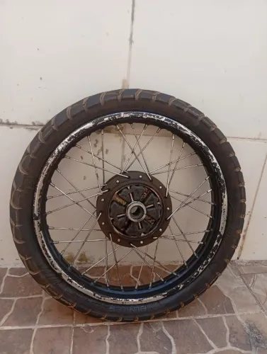Roda Raiada Titan 150