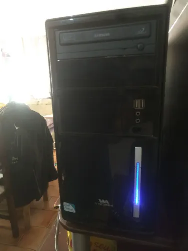 Cpu dual core 3.0 hd 320 gb RAW ddr3 4gb wi10