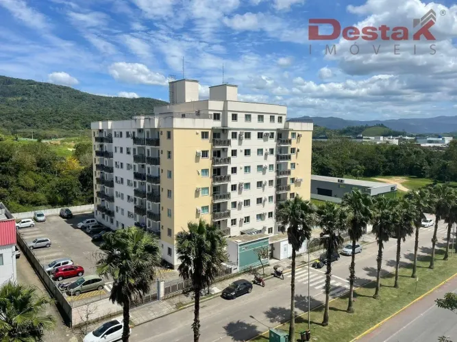 Apartamento em Bairro Deltaville - Biguaçu