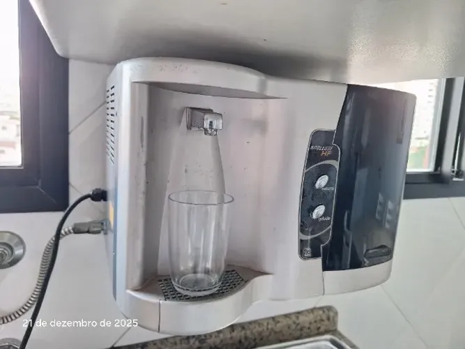 Filtro de Água Europa Modelo Noblesse HF  - água gelada