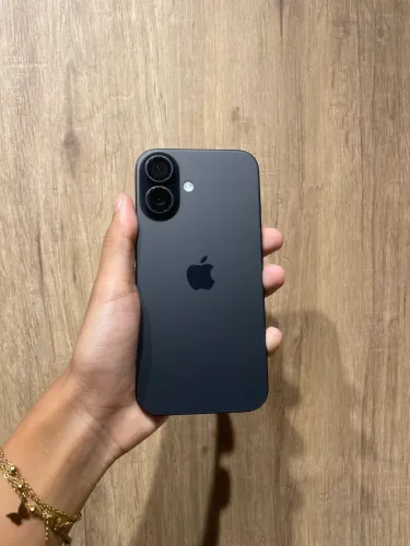 IPHONE 16 128 GB, LOJA NO RIOMAR.