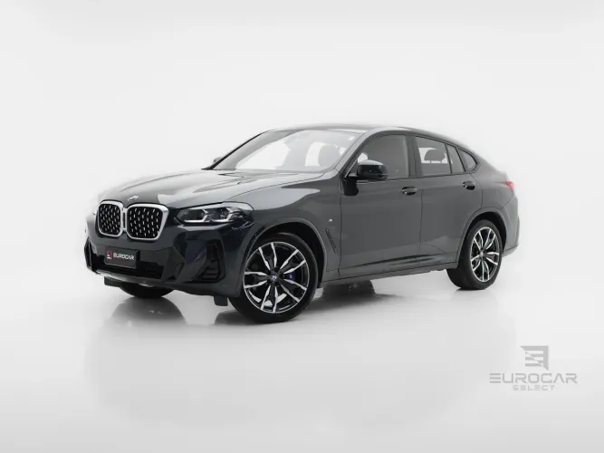 BMW X4 Xdrive 30I M-sport 2.0 TB. 252cv AUT 2023
