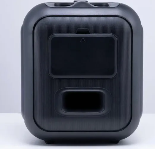 Caixa de som Amvox cubo 