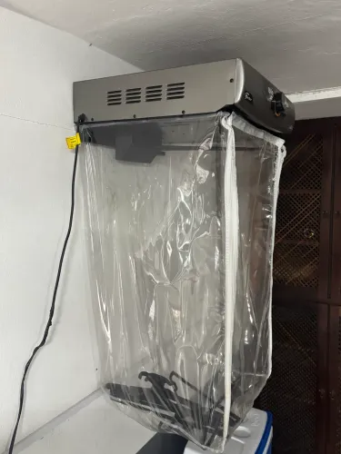 Secadora Roupas 8Kg Fischer