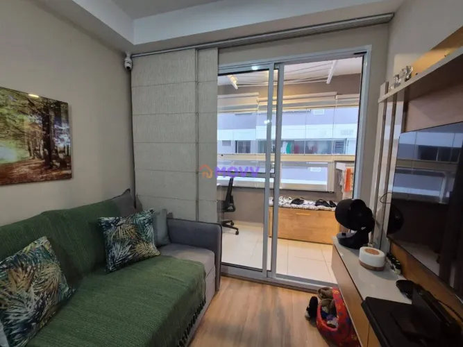 Apartamento com 1 dormitório à venda, 40 m² por R$ 360.000,00 - Santa Rosa - Niterói/RJ