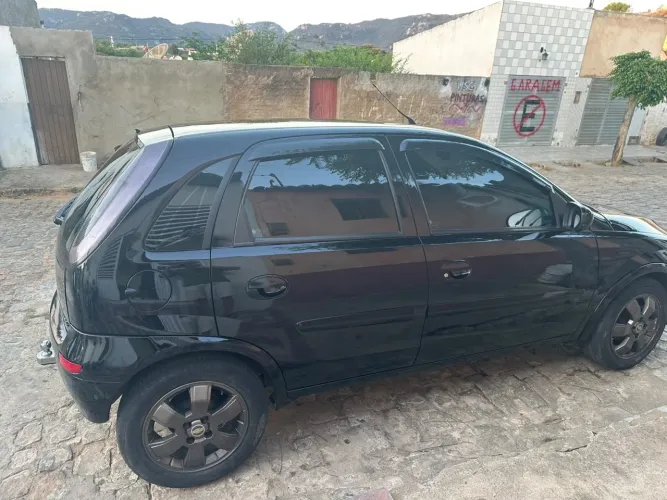 Chevrolet Corsa Hat. Maxx 1.4 8V Econoflex 5P 2011