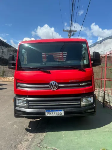 Caminhão Volkswagen Delivery 6160 2019