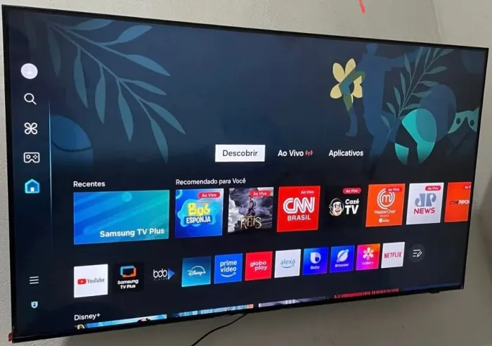Smart Tv 55"