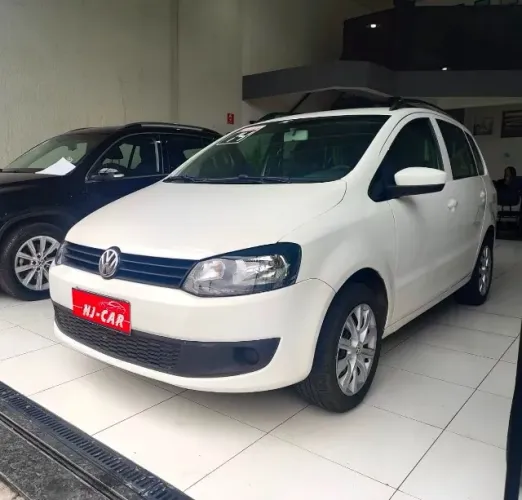 Volkswagen Spacefox 1.6/ 1.6 Trend Total Flex 8V 5P 2014