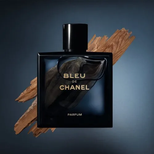 perfume masculino Bleu de Chanel 30 ml restante 