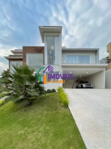 CASA EM CONDOMÍNIO - TAMBORÉ - SP