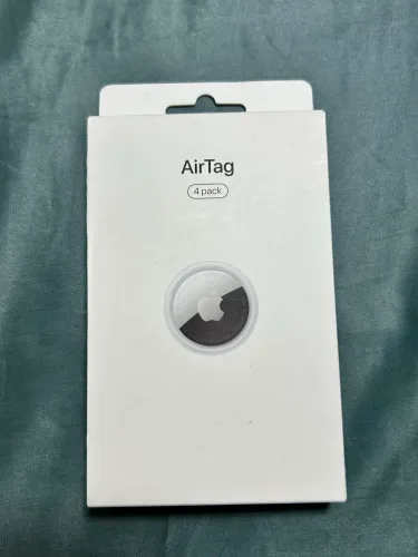 AirTag - 4 unidades