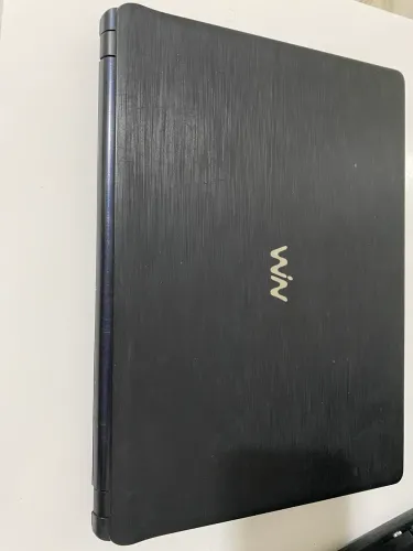 Notebook CCE
