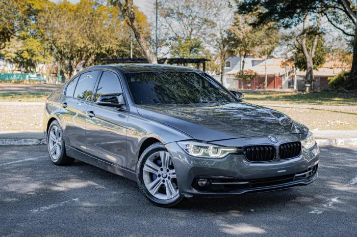 BMW 320I A Modern/sport TB 2.0/a.flex 16V 4P 2017