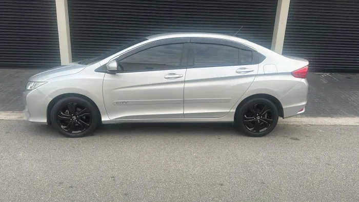 Honda City Sedan EX 1.5 Flex 16V 4P Aut. 2015