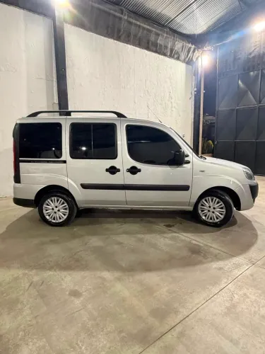 Fiat Doblo Essence 1.8 Flex 16V 5P 2020