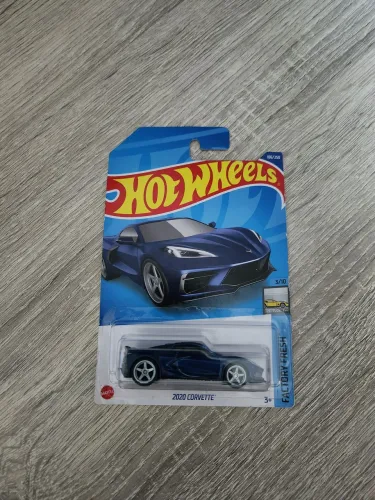 2020 CORVETTE STH