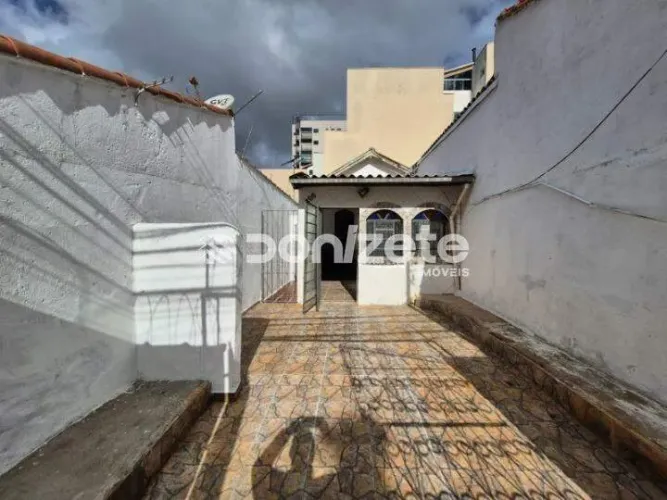 Casa para Aluguel Residencial ou Comercial no Bairro Campestre, Santo André