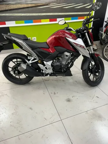HONDA CB TWISTER ABS