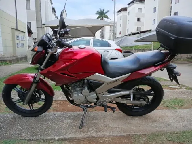 Fazer 250, 2011 QUITADA, DOCUMENTAÇÃO OK