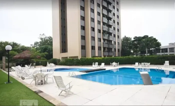 Apartamento 95m 3 quartos 1 suite 2 vagas cobertas - Vila Indiana - São Paulo - SP