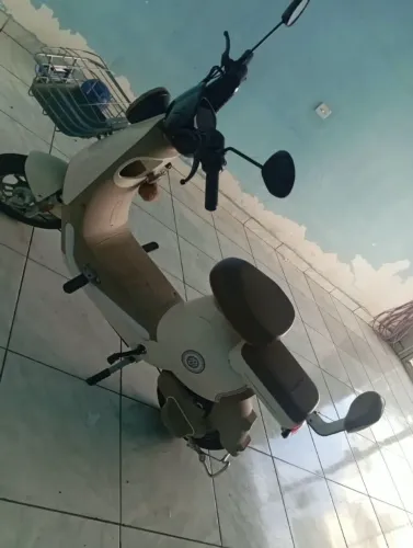 Moto elétrica