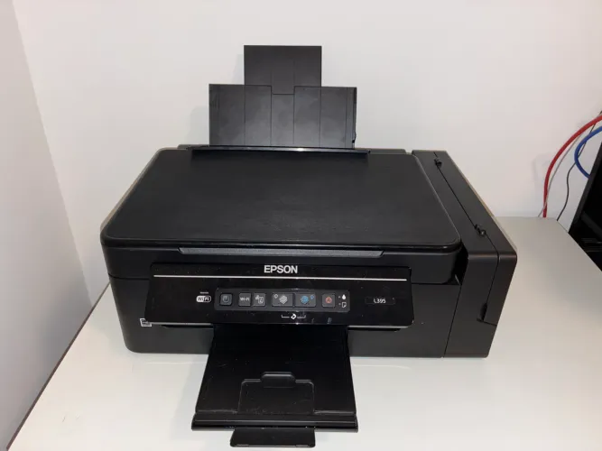 Impressora Epson L395 (Com problema)