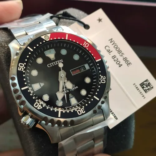 Citizen Promaster NY0085-86E - Novo e Sem Uso