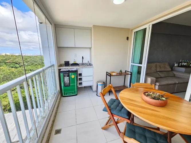 APARTAMENTO RESIDENCIAL em SALVADOR - BA, PITUAÇU