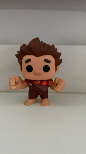 FUNKO POP ORIGINAL RALPH