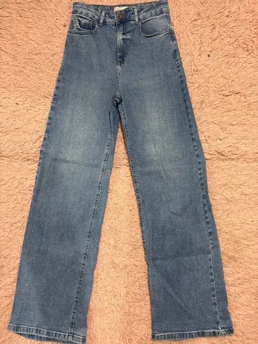 Calça wid leg em perfeito estado, usado pouquíssimas vezes