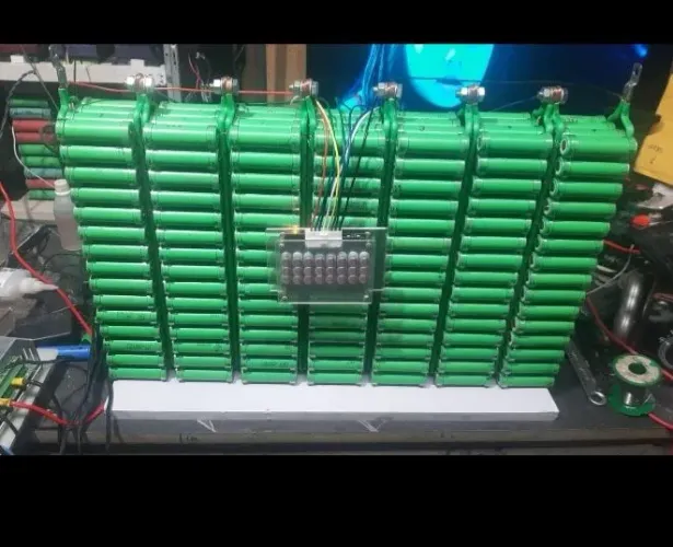 Bateria 100 amperes litio 18650
