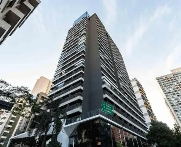 Studio para Venda em São Paulo, Bela Vista, 1 banheiro