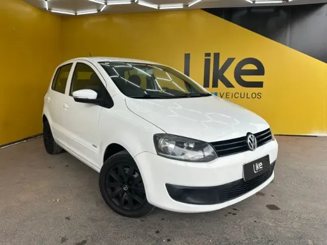Volkswagen Fox 1.6 MI Total Flex 8V 5P 2011
