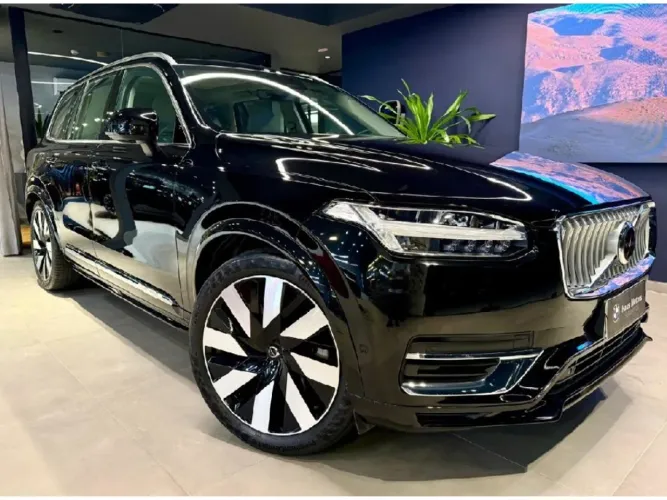 Volvo XC-90 T-8 Ultimate 2.0 AWD (híbrido) 2024