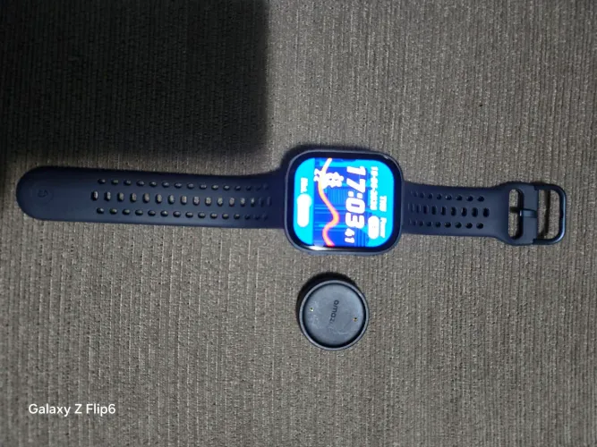 Smartwatch Amazfit Bip 6