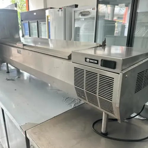 Pista Fria Macom de 1,88 x 45 x 45 cm