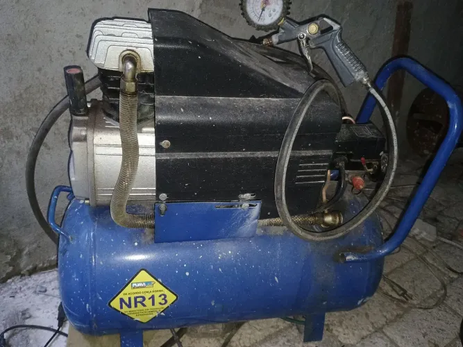 Compressor de ar 220v