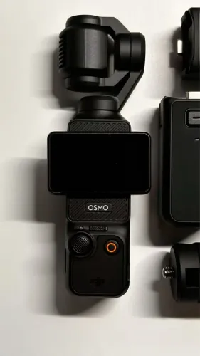 CÂMERA OSMO POCKET 3 COMBO CREATOR