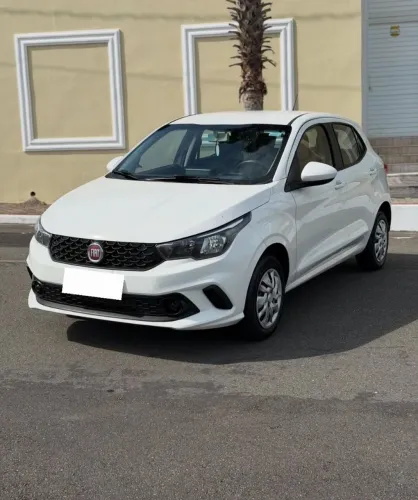 Fiat Argo Drive 1.3 8V Flex 2019