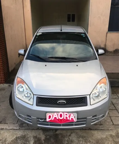 Ford Fiesta 1.0 8V Flex/class 1.0 8V Flex 5P 2009