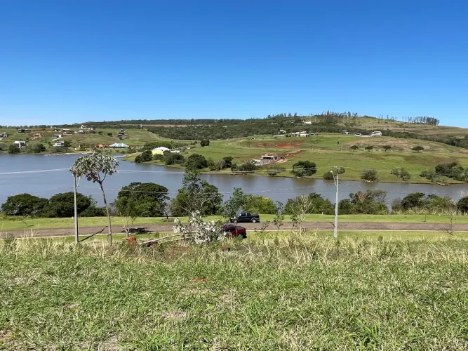 Ecovilas do lago oportunidade!. Vista permanente  !