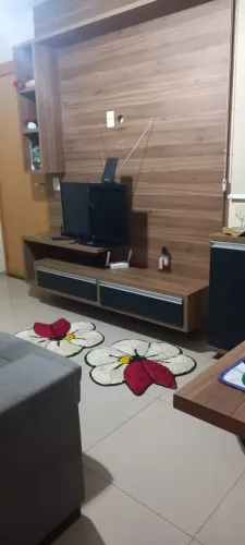 Imóvel para aluguel possui 40 metros quadrados com 2 quartos em Carumbé - Cuiabá - MT