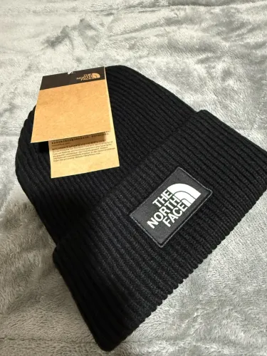 Gorro The North Face logo