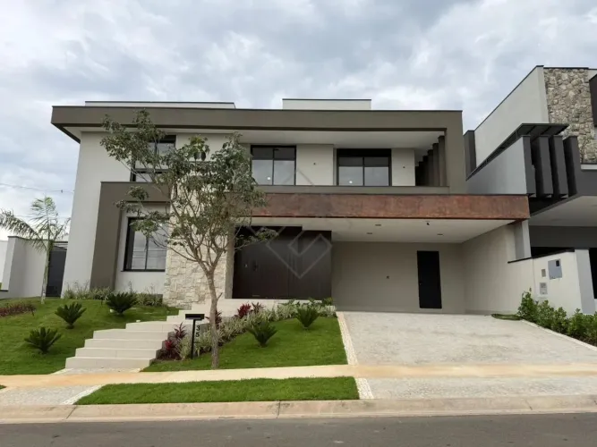 Casa à venda no Condomínio Parque dos Alecrins Campinas/SP