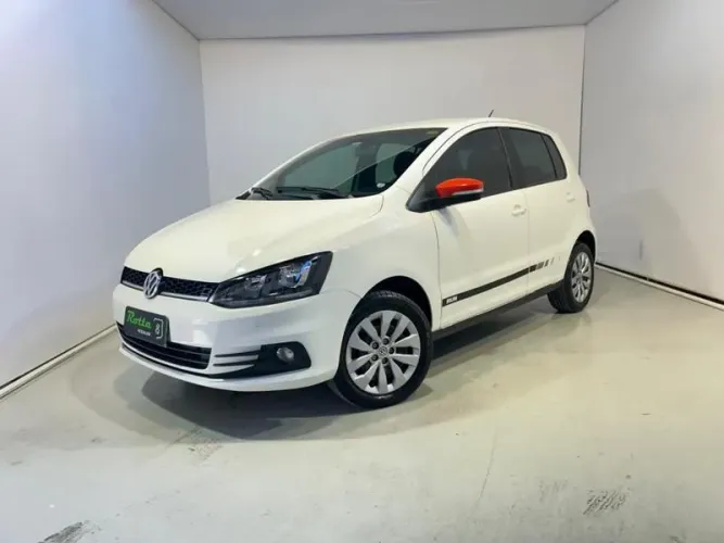 Volkswagen Fox 1.6 MI Total Flex 8V 5P 2017