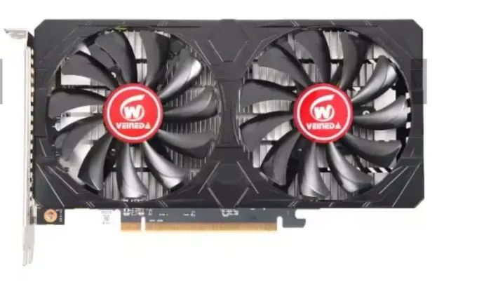 Placa de vídeo rx 6500 xt 4gb Veineda